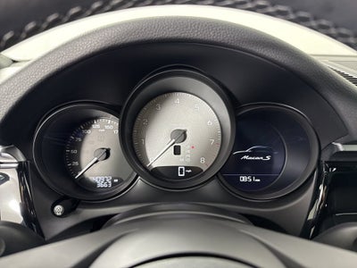 2023 Porsche Macan S