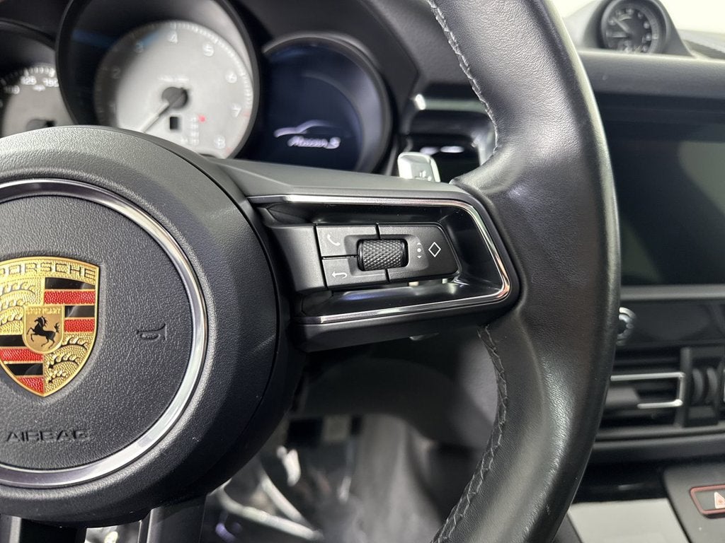 2023 Porsche Macan S