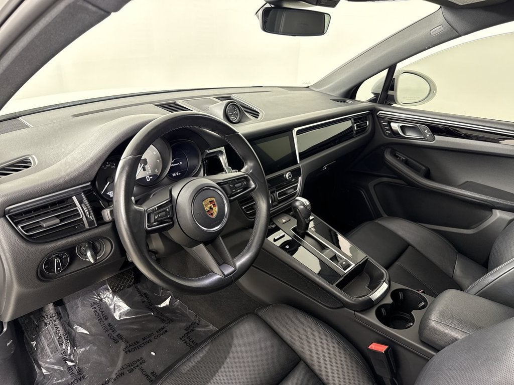 2023 Porsche Macan S