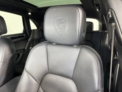 2023 Porsche Macan S