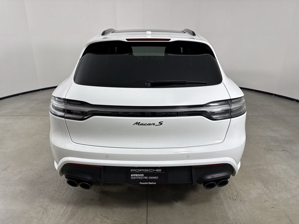 2023 Porsche Macan S
