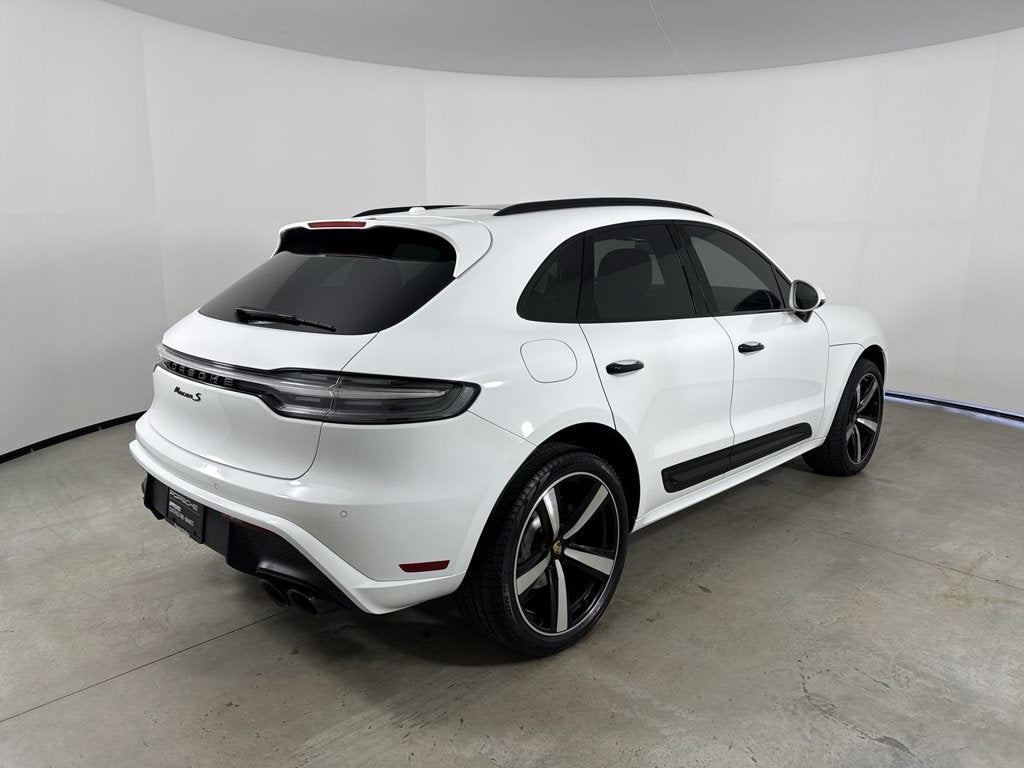 2023 Porsche Macan S