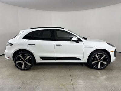 2023 Porsche Macan S