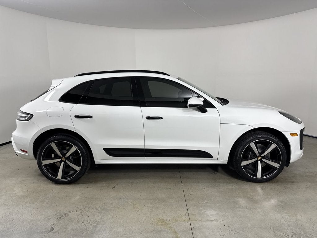 2023 Porsche Macan S