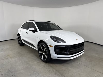 2023 Porsche Macan S