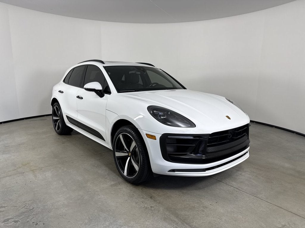 2023 Porsche Macan S