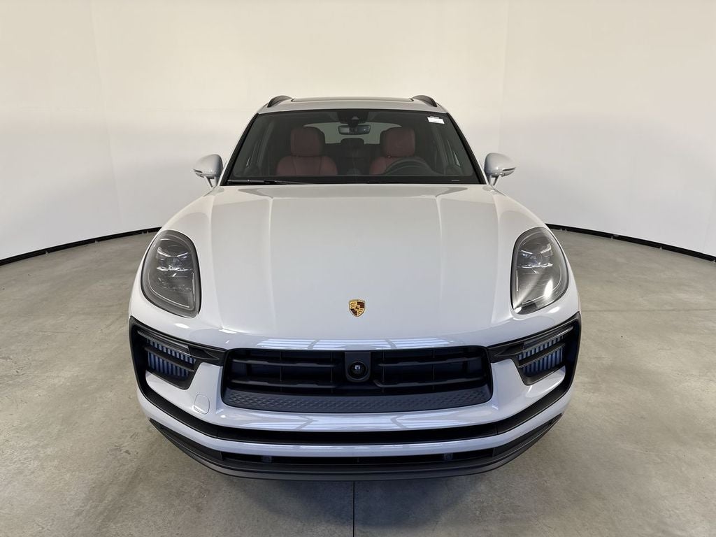 2026 Porsche Macan S