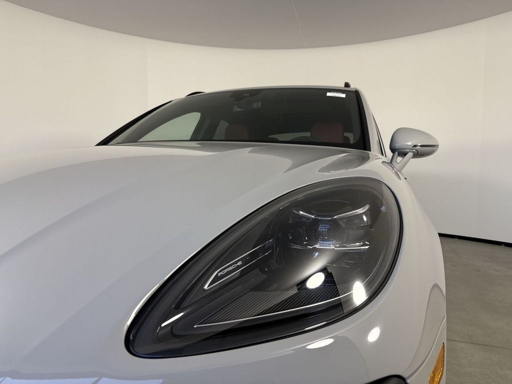 2026 Porsche Macan S