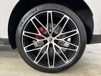 2026 Porsche Macan S