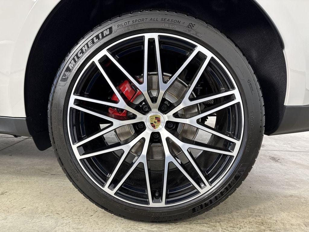 2026 Porsche Macan S