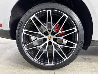 2026 Porsche Macan S