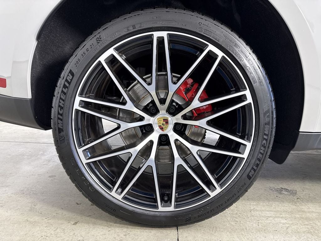 2026 Porsche Macan S