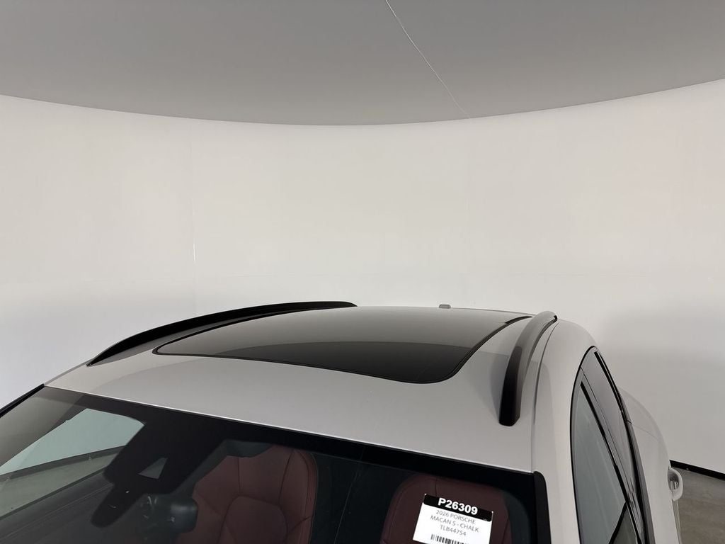 2026 Porsche Macan S