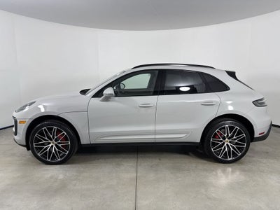 2026 Porsche Macan S