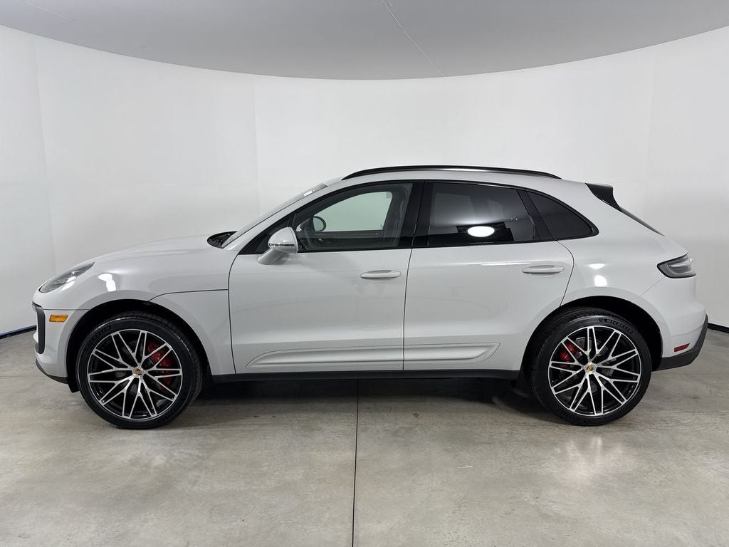 2026 Porsche Macan S