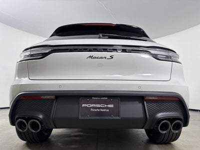 2026 Porsche Macan S