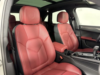 2026 Porsche Macan S