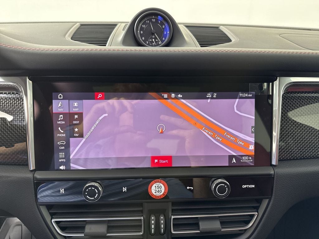 2026 Porsche Macan S