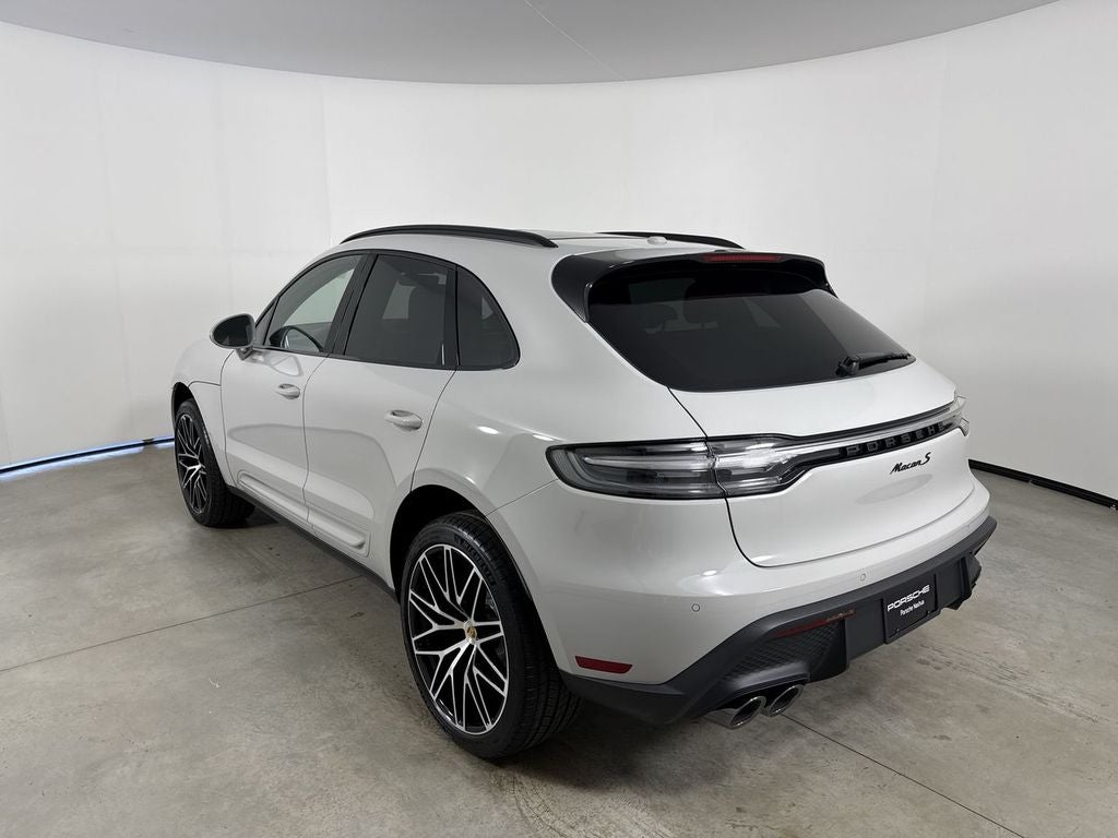 2026 Porsche Macan S