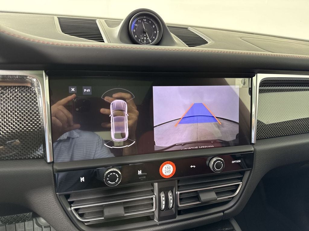 2026 Porsche Macan S