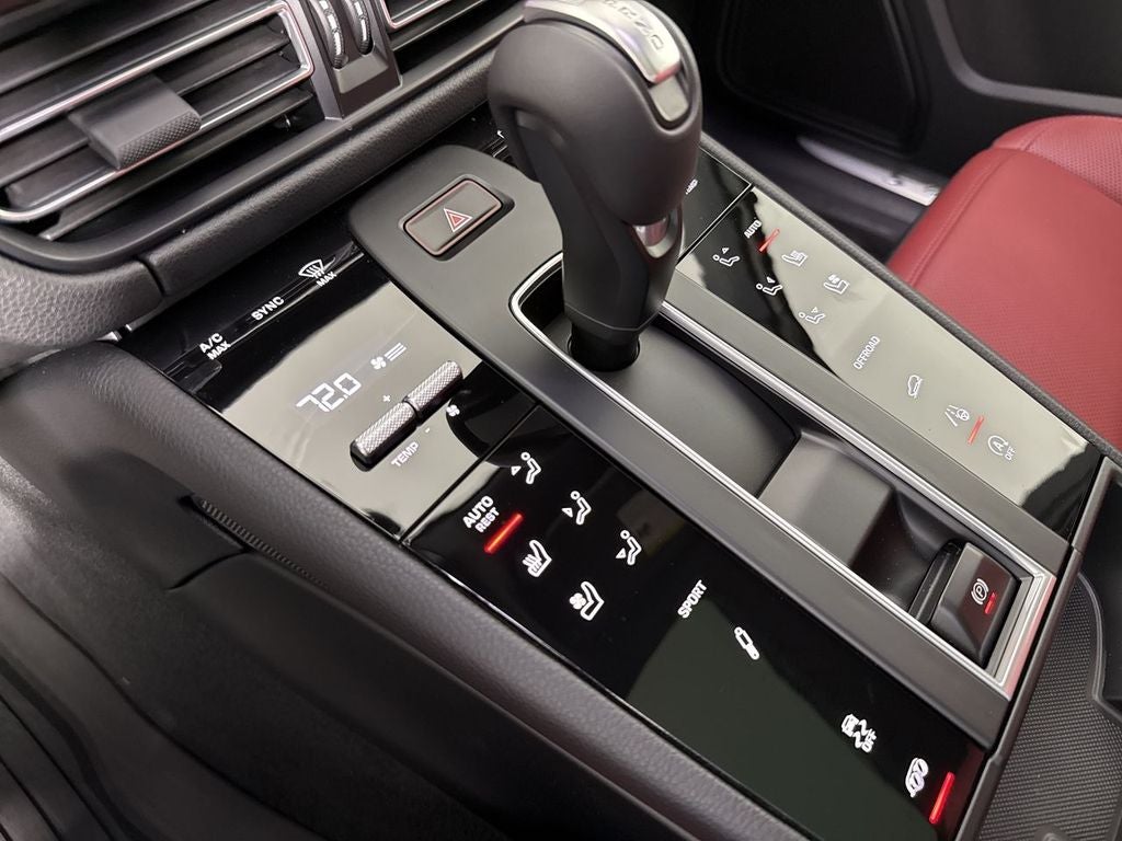 2026 Porsche Macan S