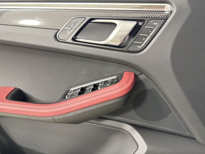 2026 Porsche Macan S