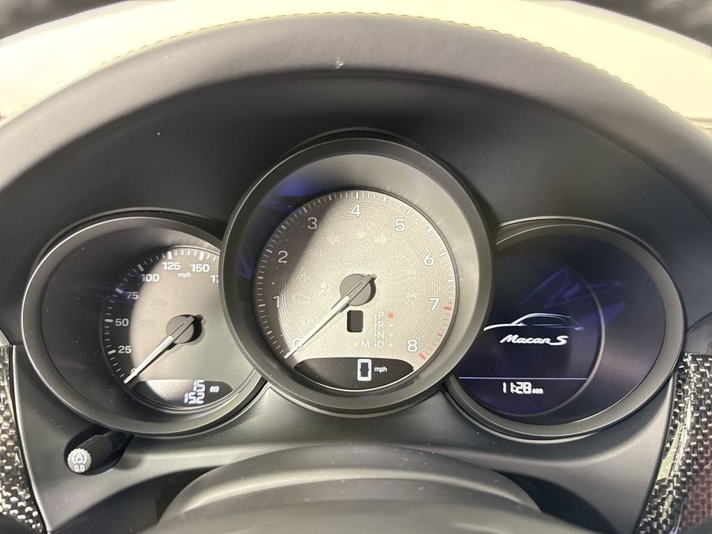 2026 Porsche Macan S