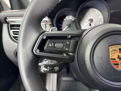 2026 Porsche Macan S