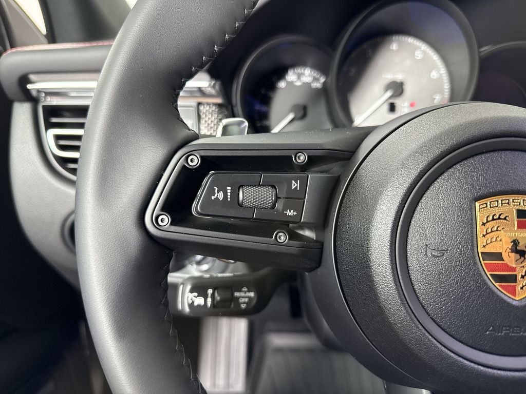 2026 Porsche Macan S