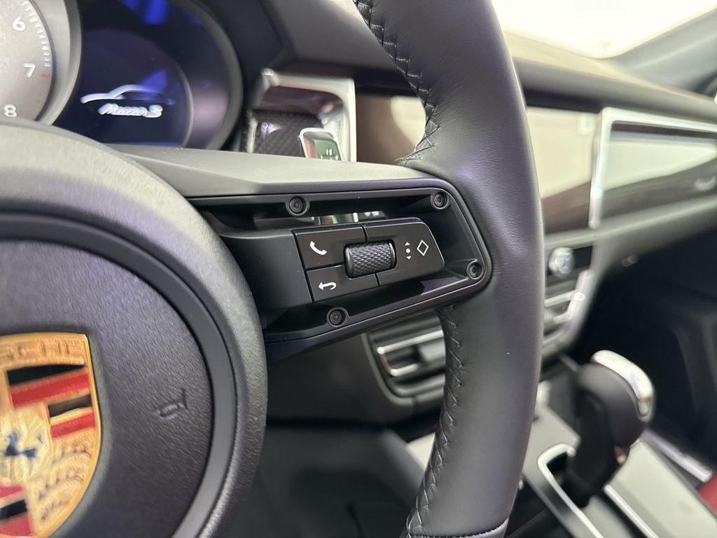 2026 Porsche Macan S