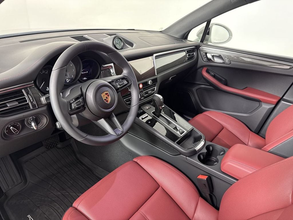 2026 Porsche Macan S