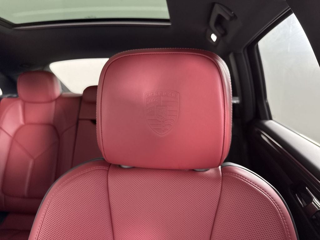 2026 Porsche Macan S