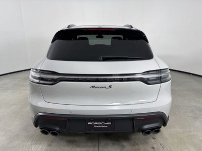 2026 Porsche Macan S