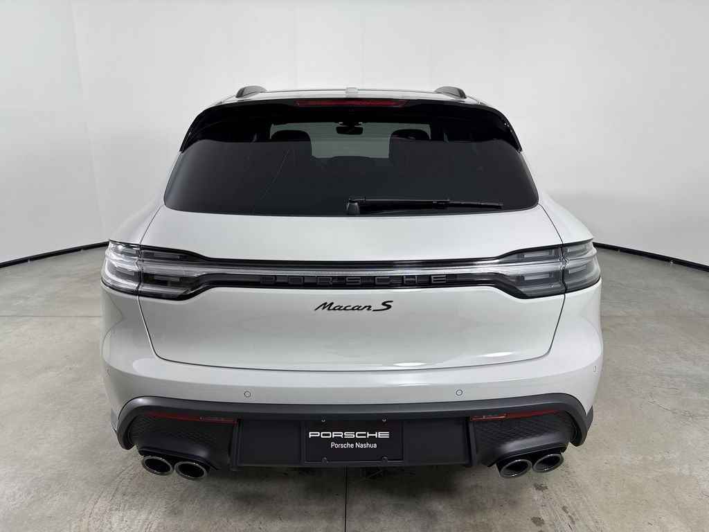 2026 Porsche Macan S