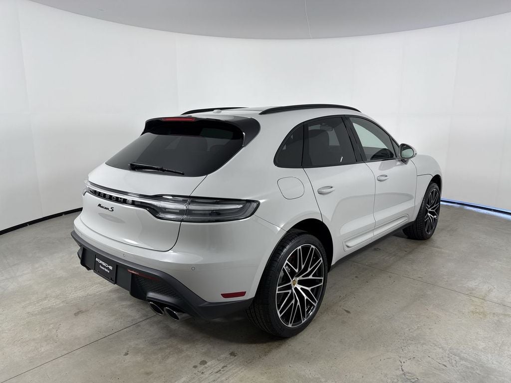 2026 Porsche Macan S