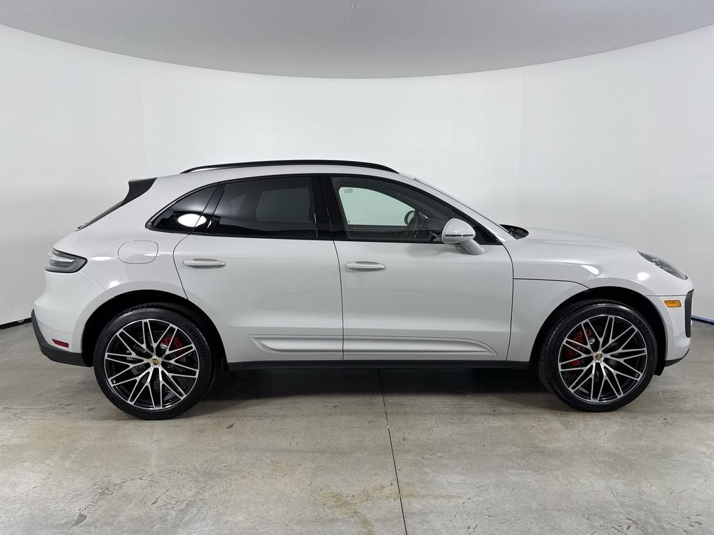 2026 Porsche Macan S