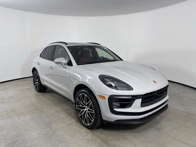 2026 Porsche Macan S