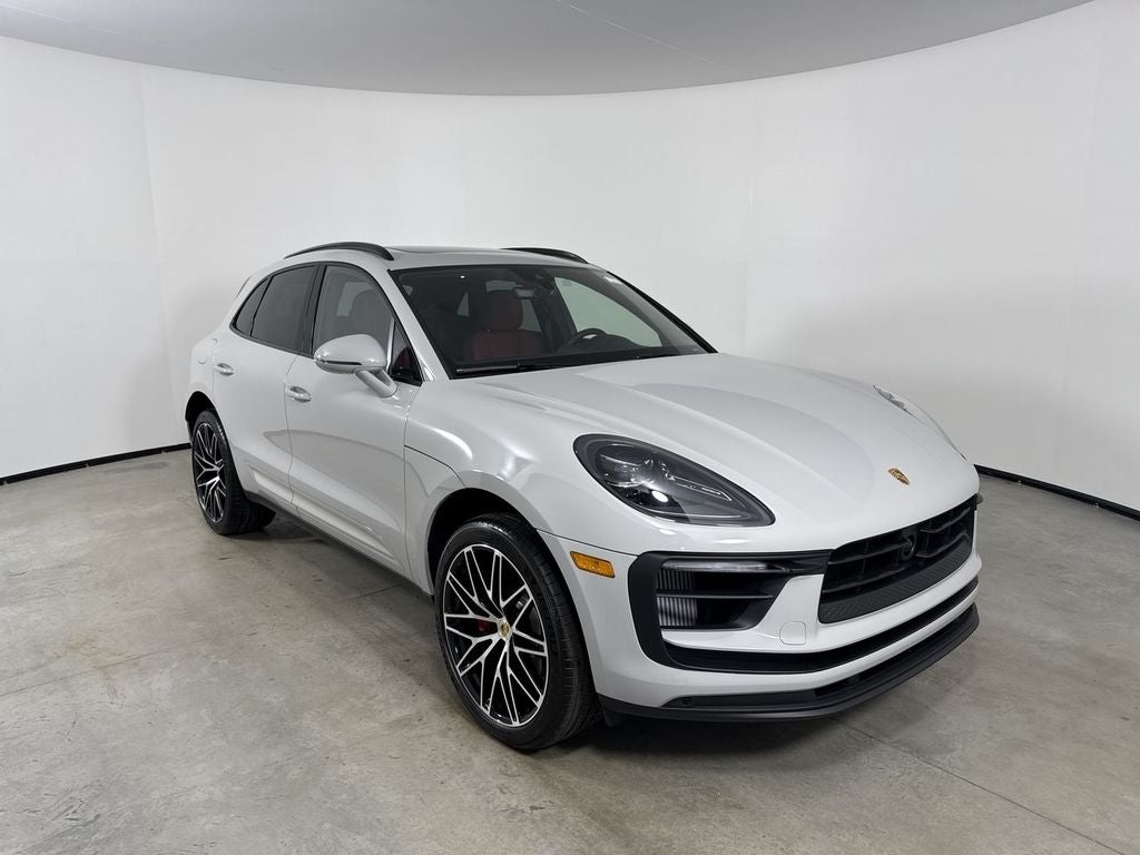 2026 Porsche Macan S