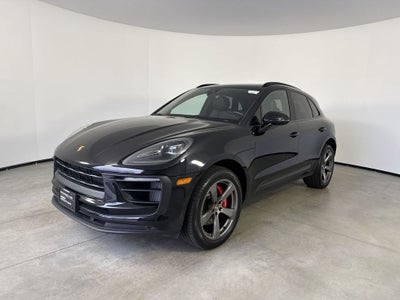 2022 Porsche Macan S