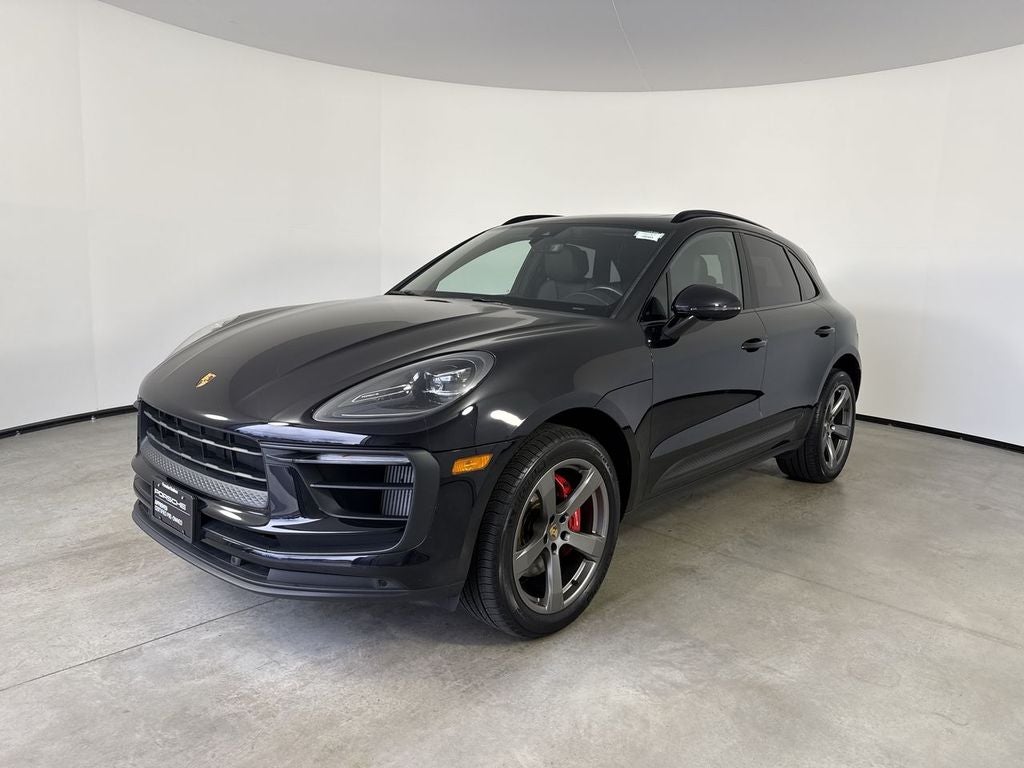 2022 Porsche Macan S