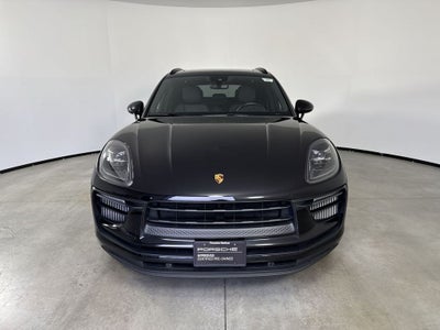 2022 Porsche Macan S