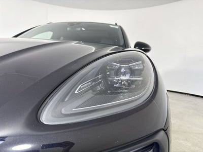2022 Porsche Macan S