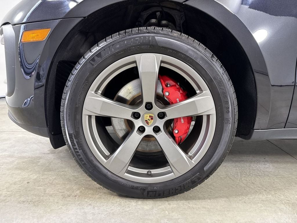 2022 Porsche Macan S