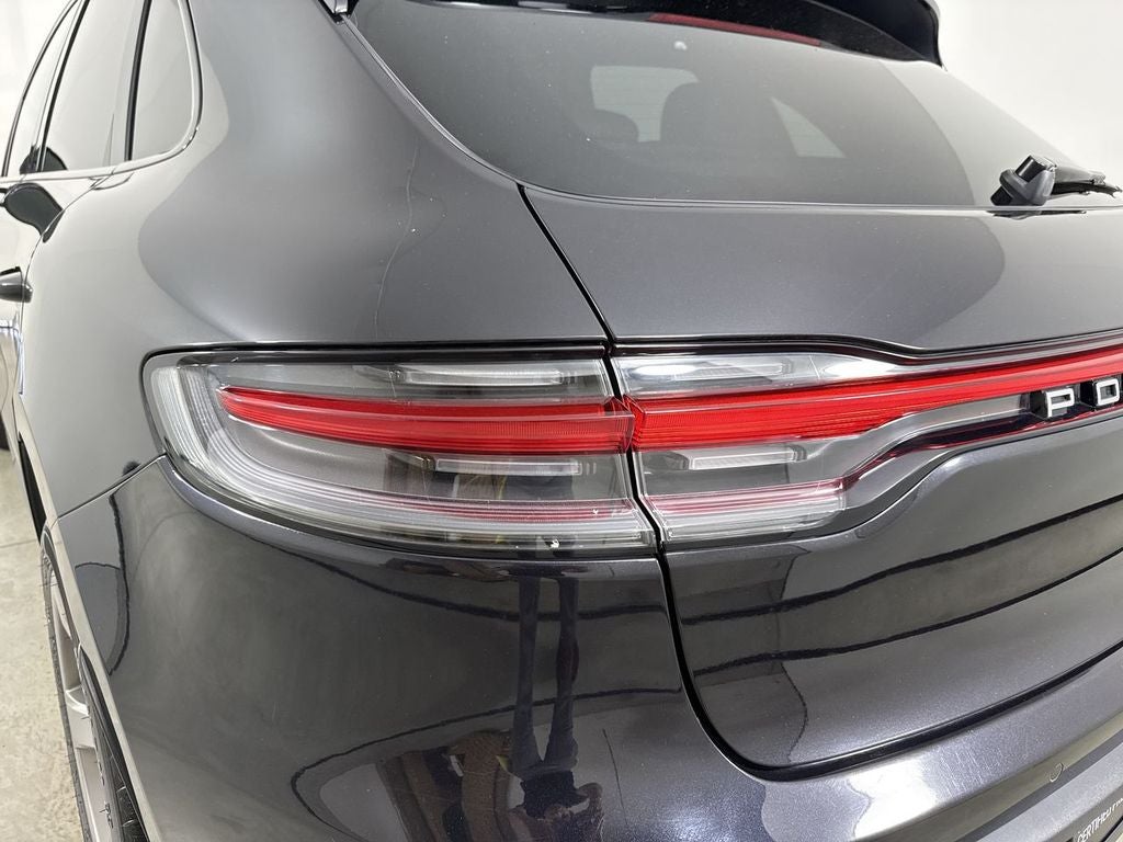 2022 Porsche Macan S