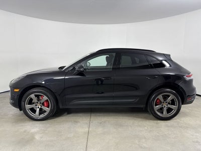 2022 Porsche Macan S