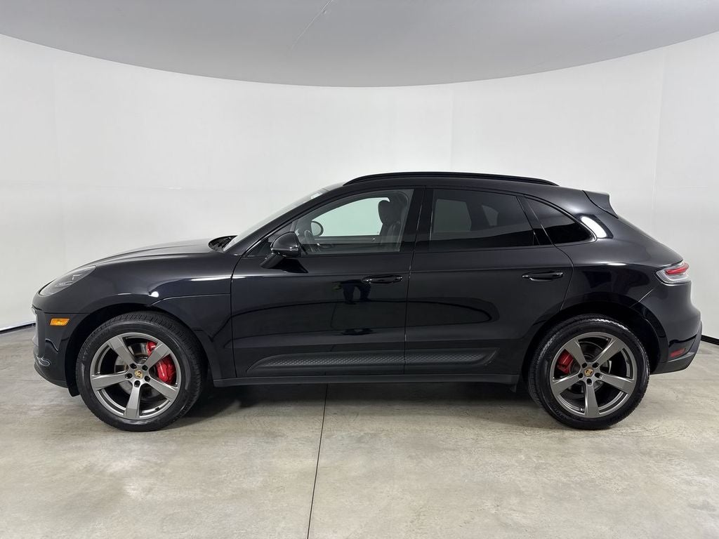 2022 Porsche Macan S