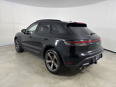 2022 Porsche Macan S