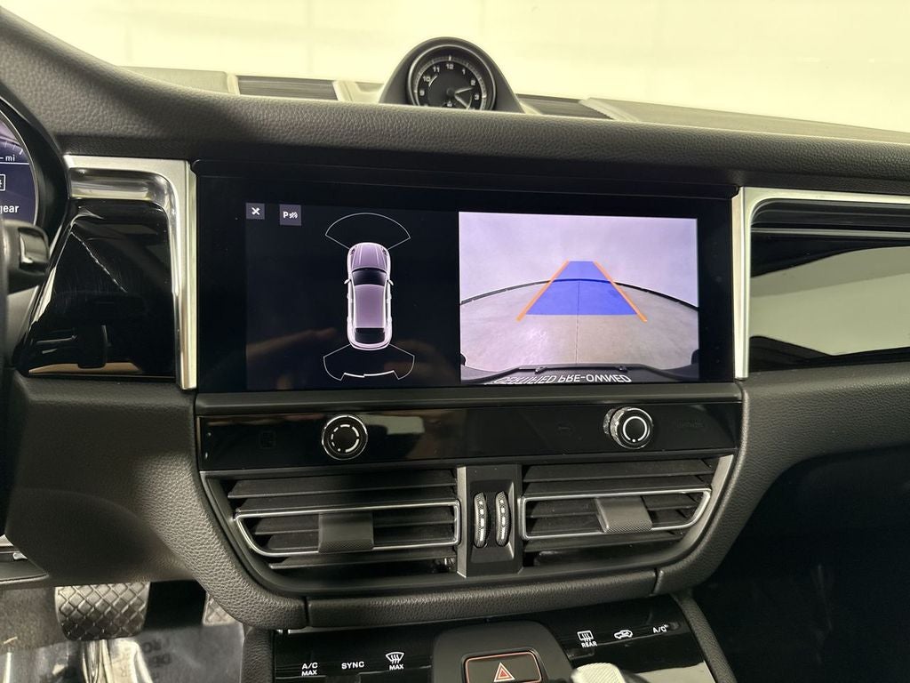 2022 Porsche Macan S
