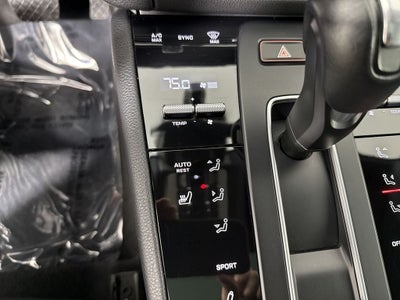 2022 Porsche Macan S