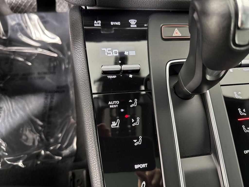 2022 Porsche Macan S